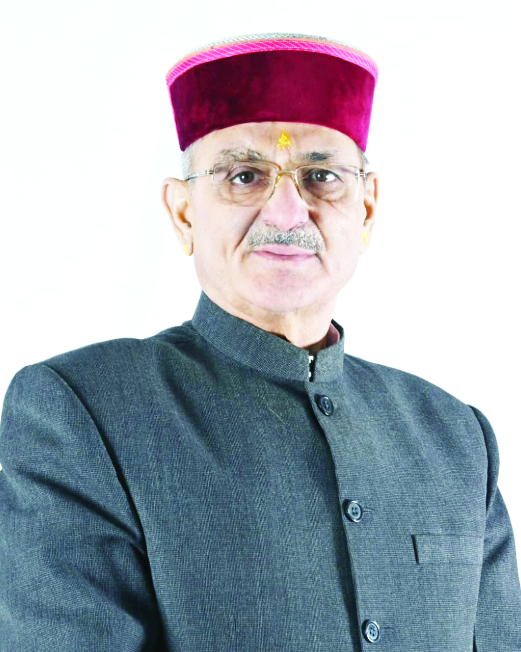 Governor Kavinder Gupta pays tributes to Sardar Patel on Birth Anniversary