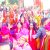 Grand Prabhat Pheri marks Eighth Navratra in Katra