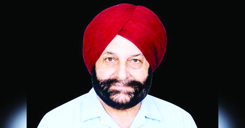NC Leader, Ex-Minister Sardar Harbans Singh dies in Jammu