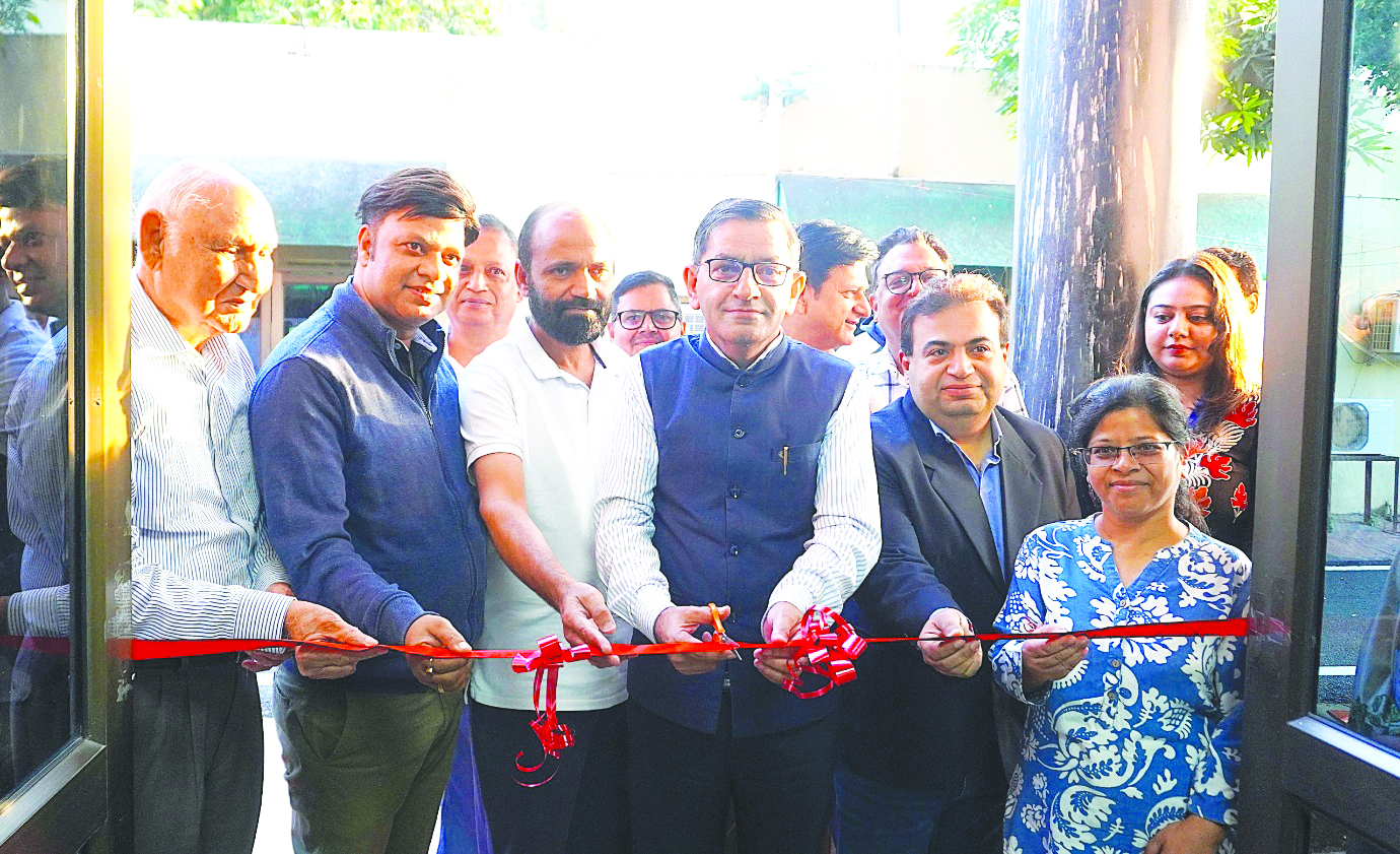 IIIM organises health check-up camp under CSIR Phenome India initiative IIIM organises health check-up camp under CSIR Phenome India initiative