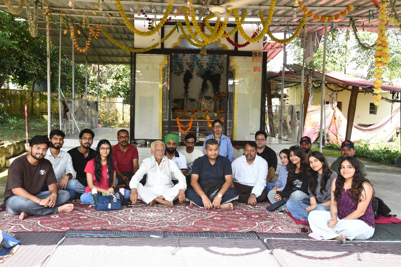 IIM Jammu commemorates Gandhi, Shastri Jayanti with cultural expression