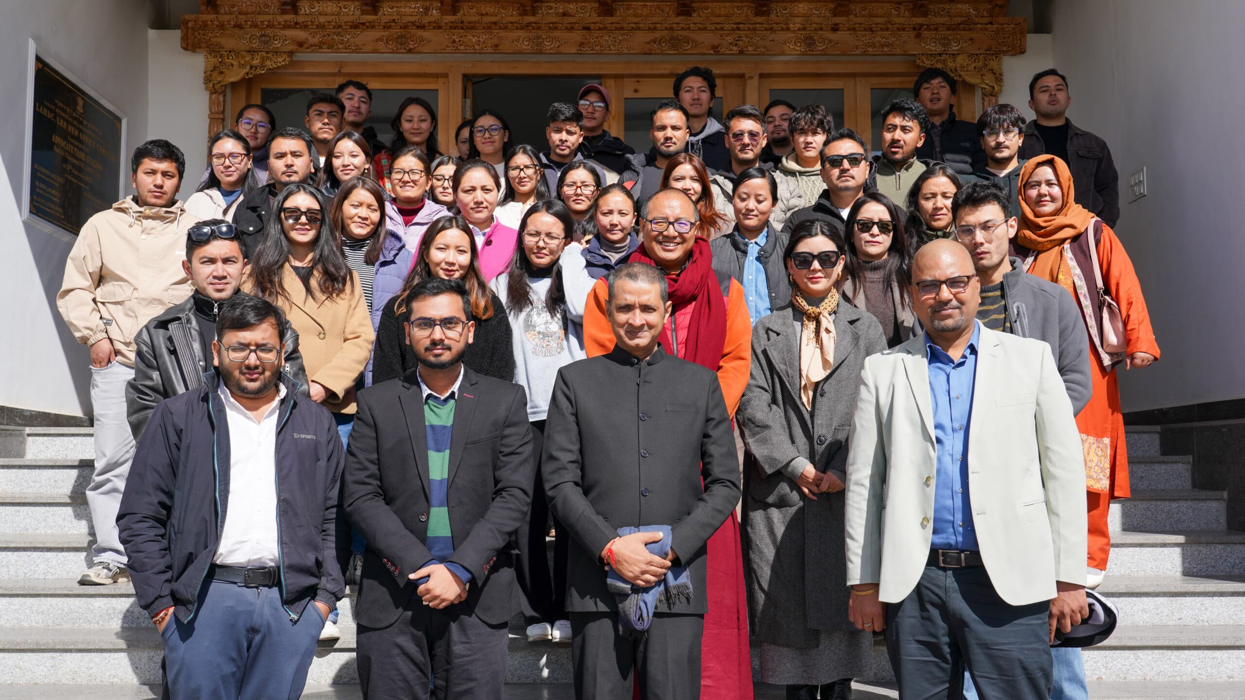 IT Deptt organises workshop on UX4G to enhance digital governance, citizen experience in Ladakh