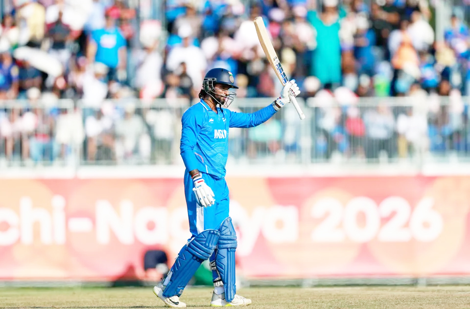 India beat Pakistan by 19 runs in Asian Games men’s cricket final