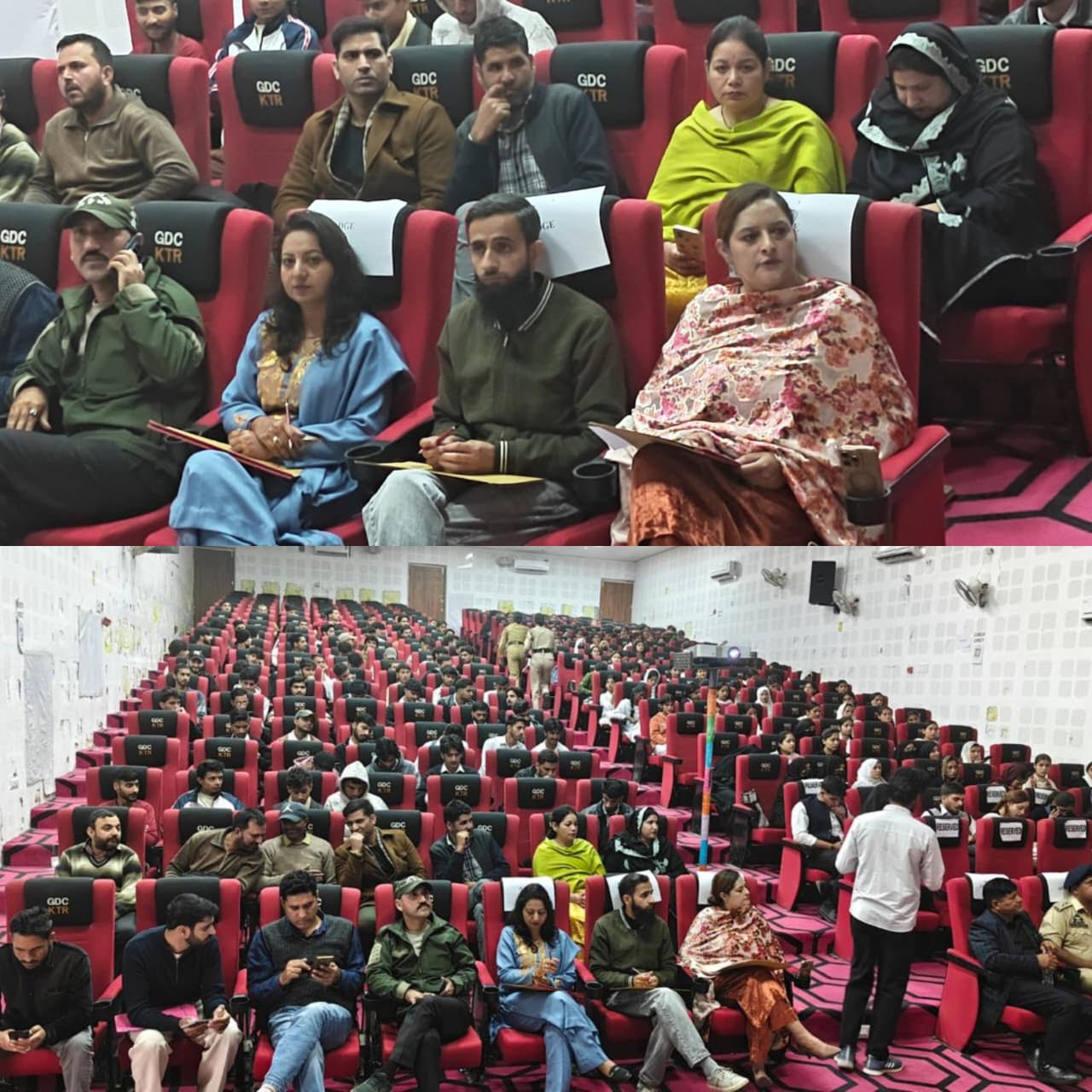 J&K Police, GDC Kishtwar organise symposium on Sardar Patel’s role in National Unity