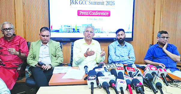 J&K poised to emerge as India’s next GCC Destination: IIM Jammu, NASSCOM and Govt join hands for landmark summit