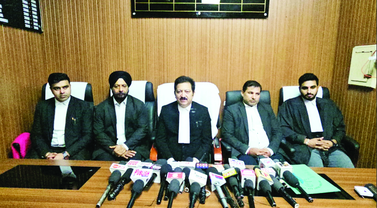 JKHCBAJ raises serious concerns over new Motor Vehicle E-Challan regime