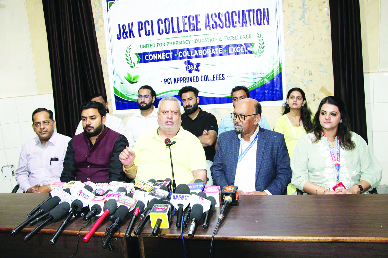 JKPCI College Association to organise State-Level Programme on Antimicrobial Resistance