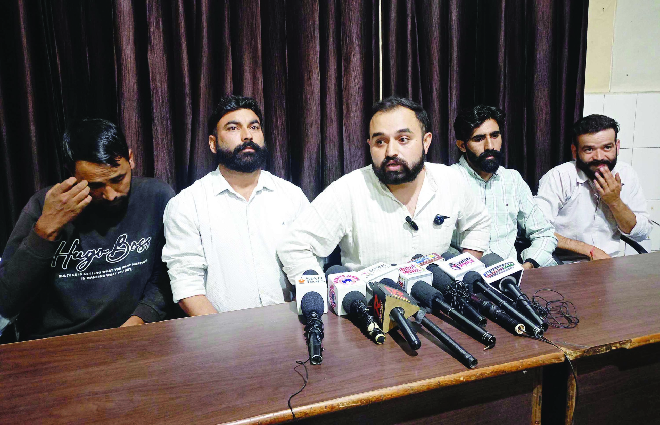 JKSSB Driver aspirants seek strict enforcement of prescribed eligibility criteria JKSSB Driver aspirants seek strict enforcement of prescribed eligibility criteria