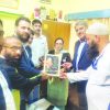 JKTJAC delegation meets Education Minister, raises teachers’ issues