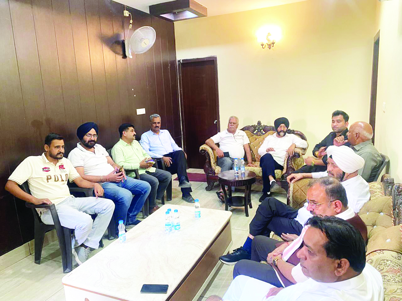 Jat Sabha voices concern over lack of community representation in High Court, JKPSC; Manjit Singh seeks fair representation for Jats and Sikhs