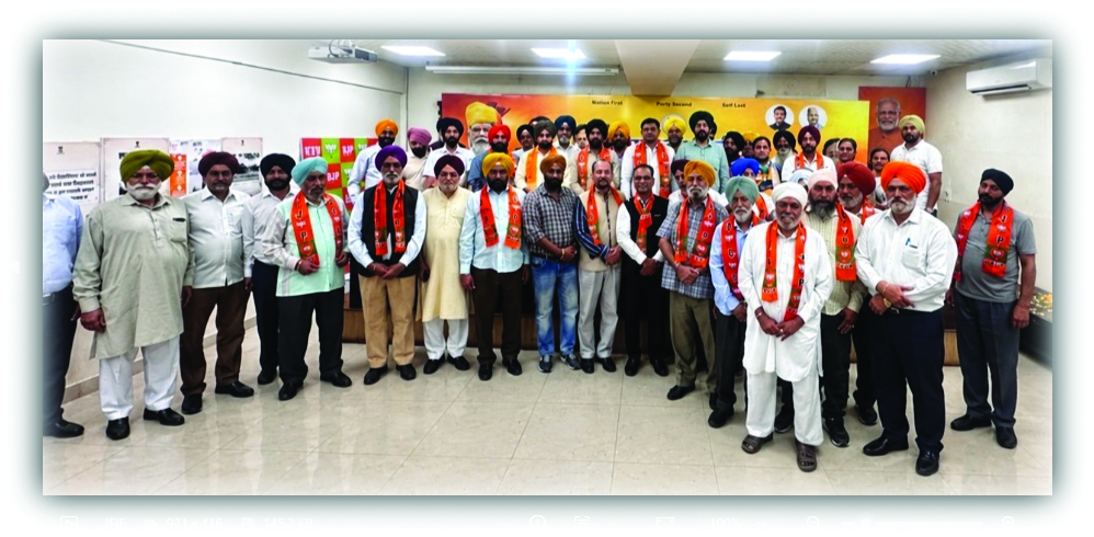 Kalam’s life exemplifies hard work, dedication and patriotism: Nalwa