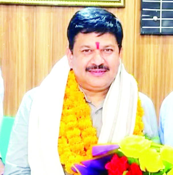 Kaith, others hail historic appointment of Prem Nanda as Principal GHSS Bishnah
