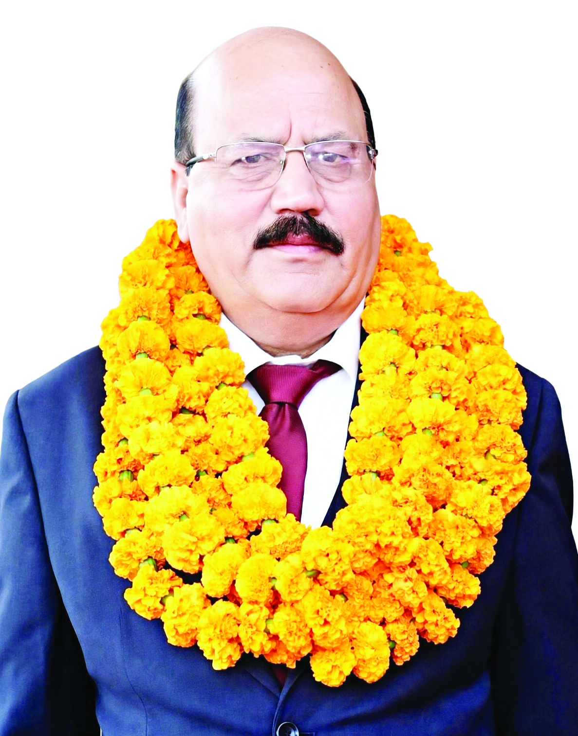 Kaiths extend congratulations to DC Prem Singh Kaith on Superannuation