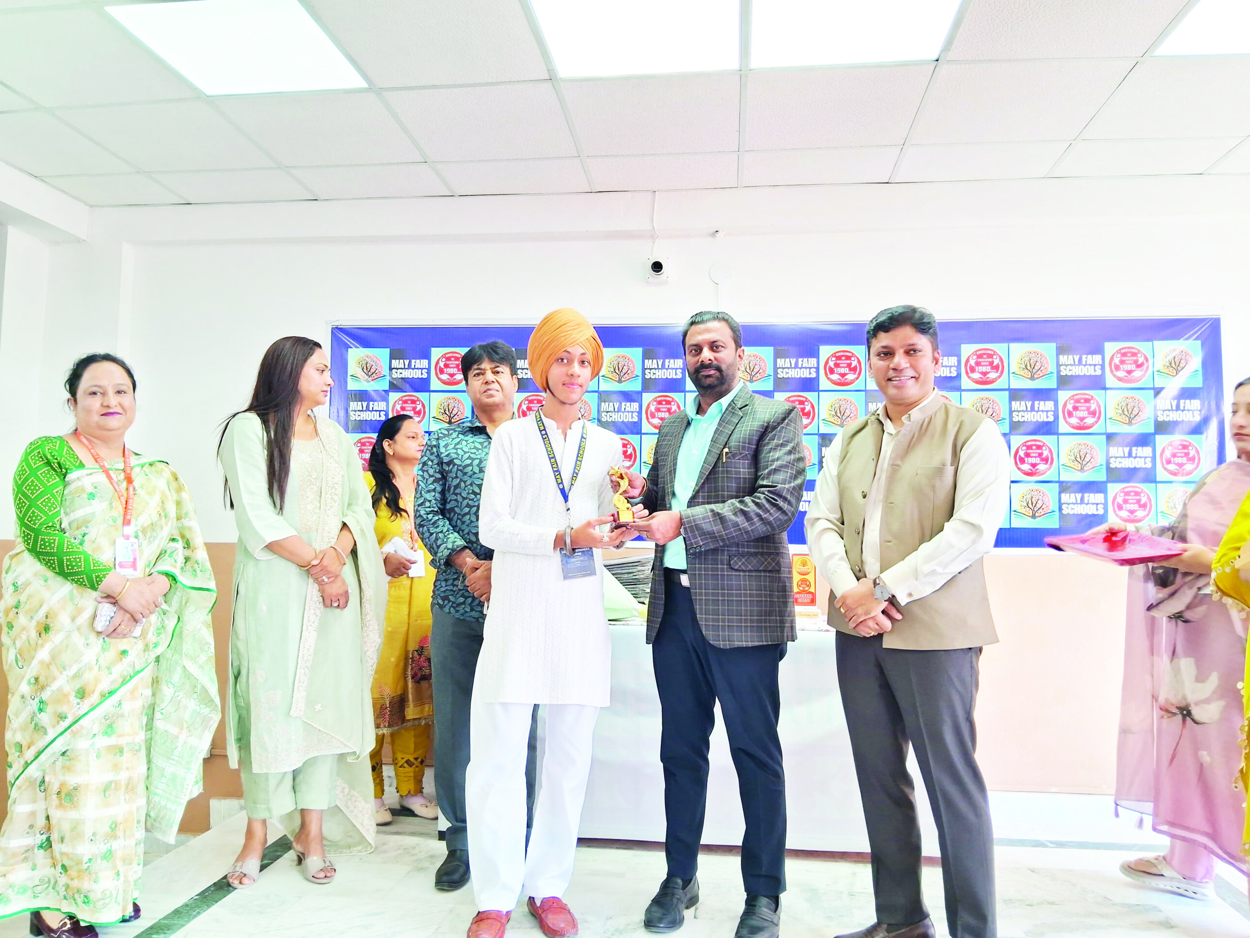 Keshav Chopra applauds May Fair Schools for organising MUN 2026; calls for nurturing young leaders through education