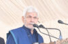 Language loss means losing a way of understanding the World: LG Manoj Sinha