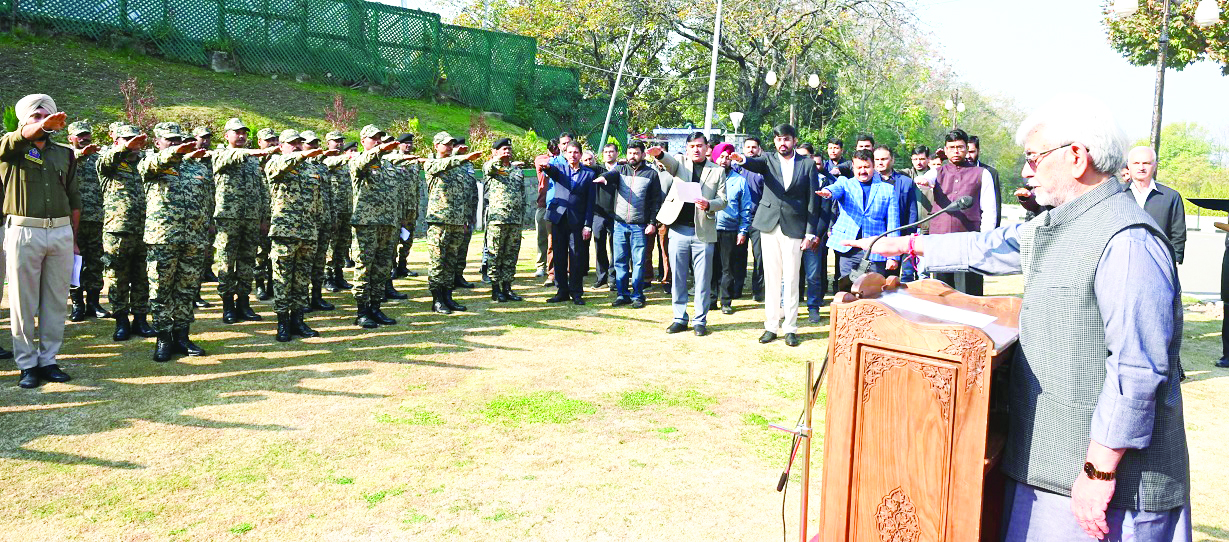 ‘Rashtriya Ekta Diwas’