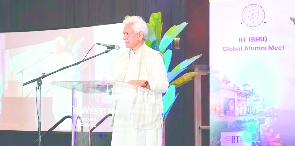 Gandhi’s Ideals remain relevant in AI Age: LG Sinha