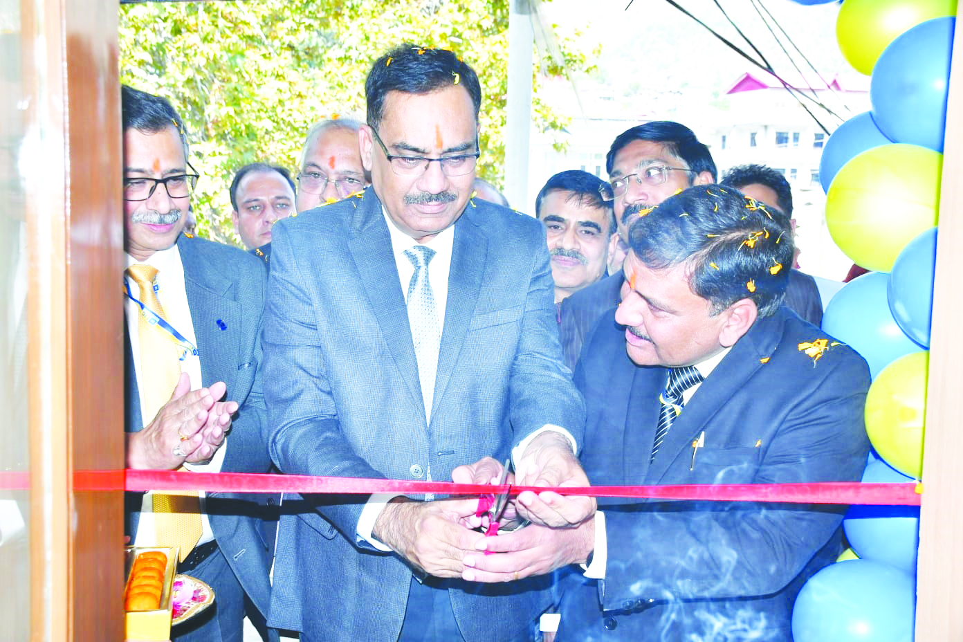 LIC’s Doda Branch gets a world-class makeove