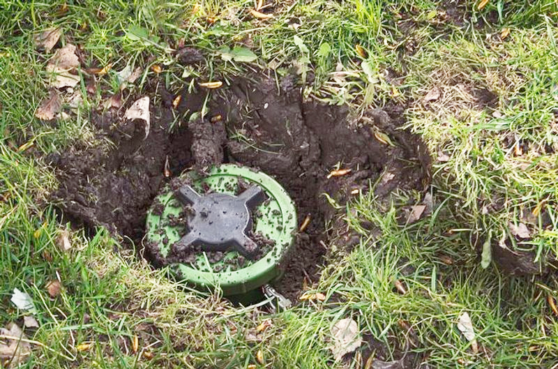 Five landmines found, defused along LoC in Poonch