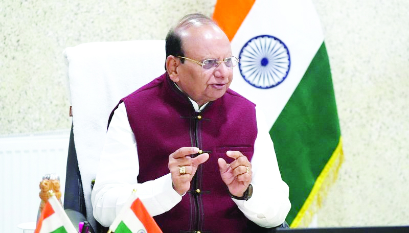 Ladakh LG Notifies amendment paving way for Hill Development Councils in all 8 Districts