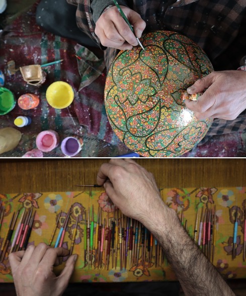 Loans worth Rs 14.71 Cr provided to artisans, weavers in Q1 & Q2 of CFY