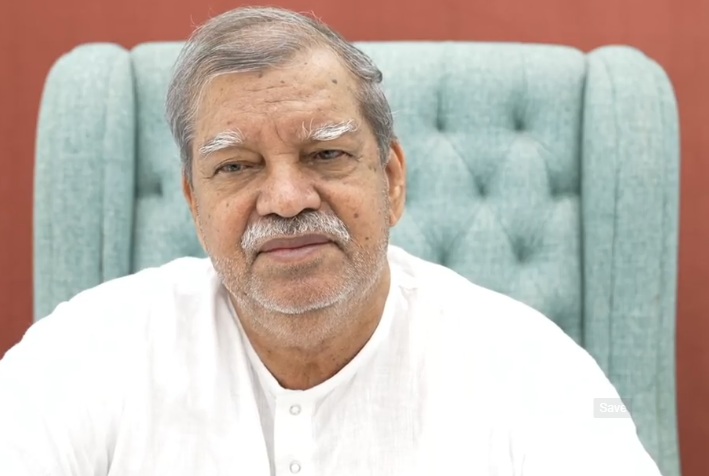 Love and divine name can transform human nature: Madhuparamhans