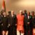 LG Sinha administers Oath to four newly inducted Ministers in J&K Cabinet