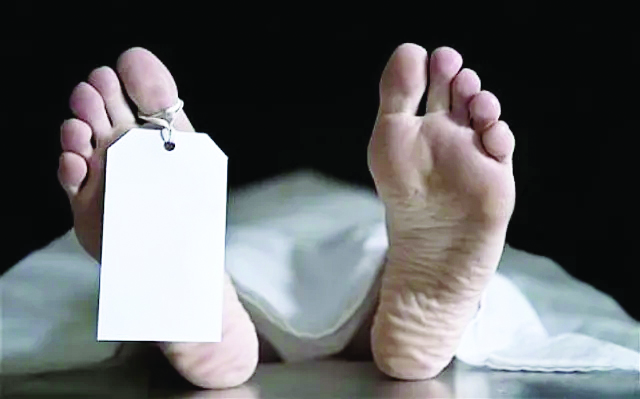 Man found unconscious in Samba, dies