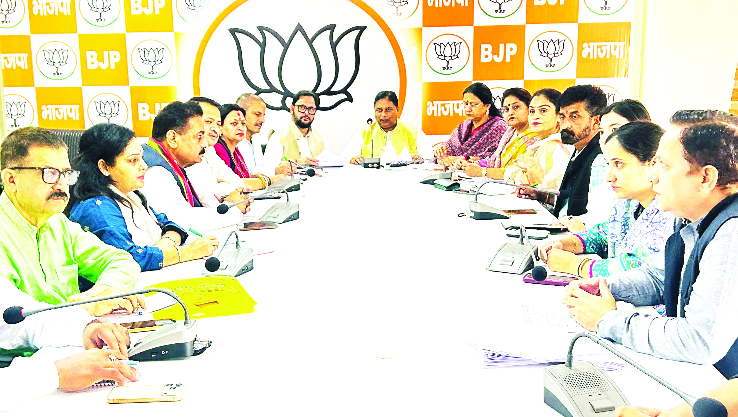 Mann Ki Baat reflects PM Modi’s commitment to people, and nation-building: Sat