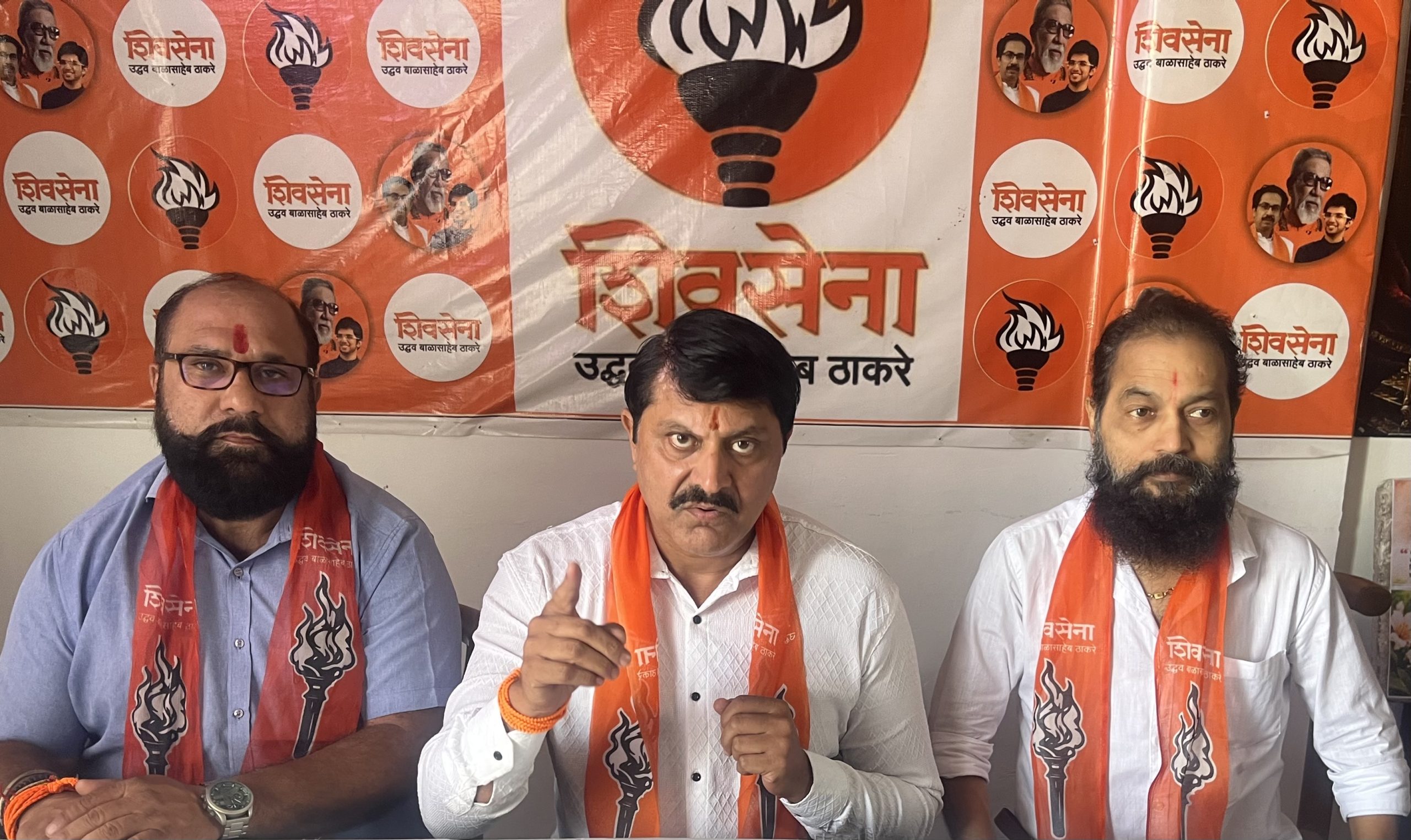 Markets first, action later: Shiv Sena