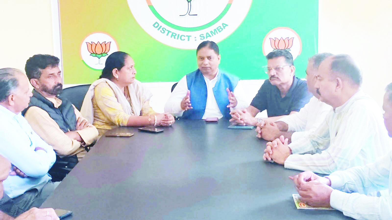 Massive appreciation of Modi’s governance model has unnerved opposition parties: Sat Sharma