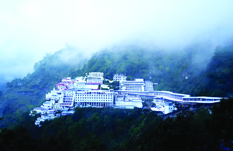 Govt approves Rs 15 Crore for restoration of traditional Shri Mata Vaishno Devi Pilgrimage route: CM Omar