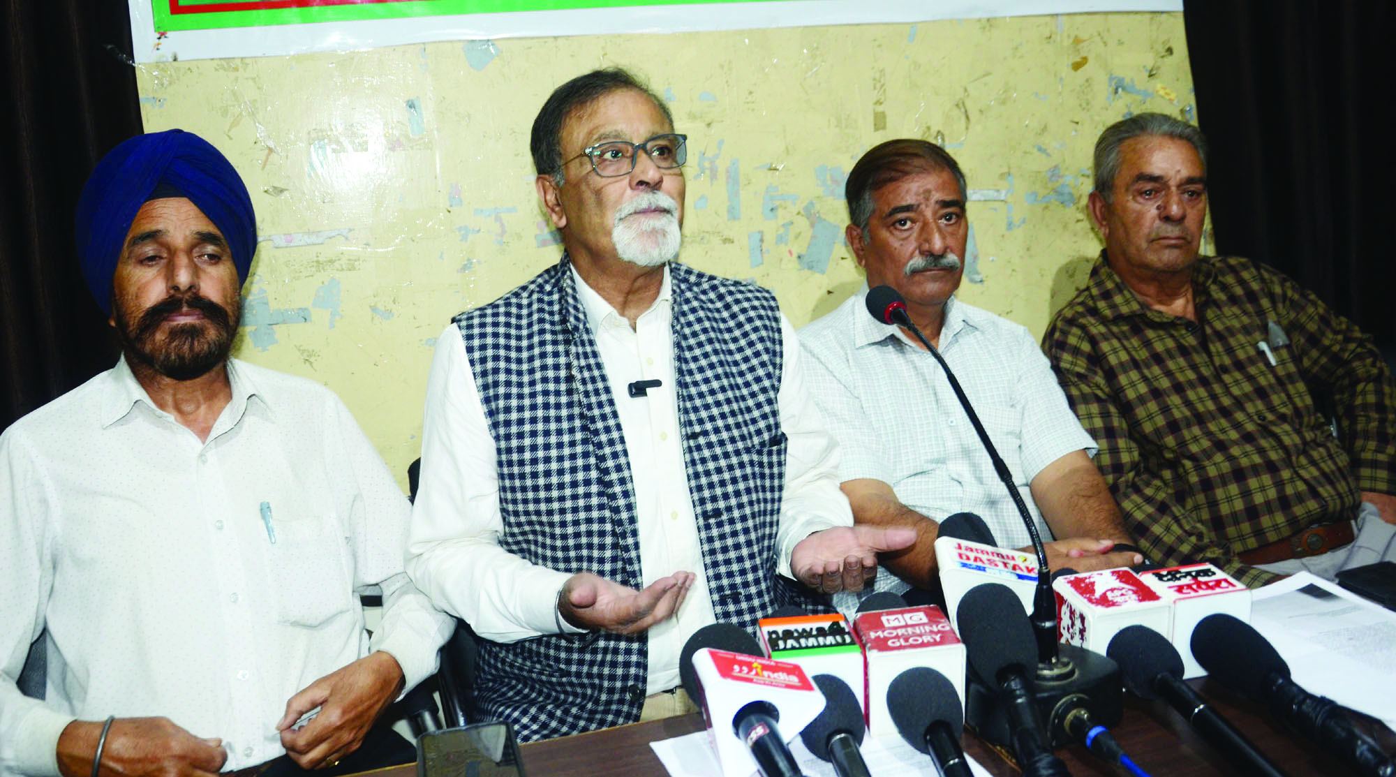 MIPRA seeks time-bound restoration of Kashmiri Migrants’ properties