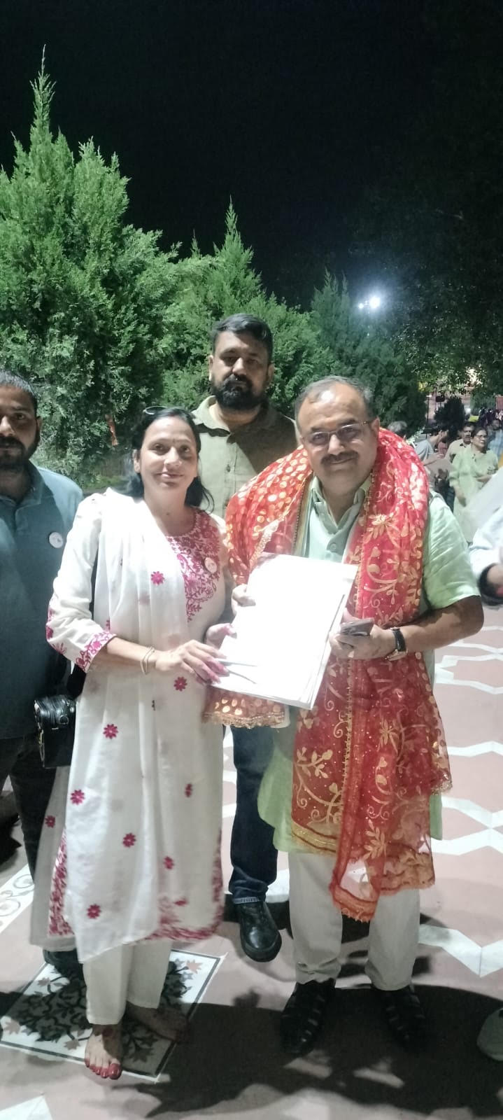 Movement Kalki launches signature campaign for National Mother status for Gau Mata
