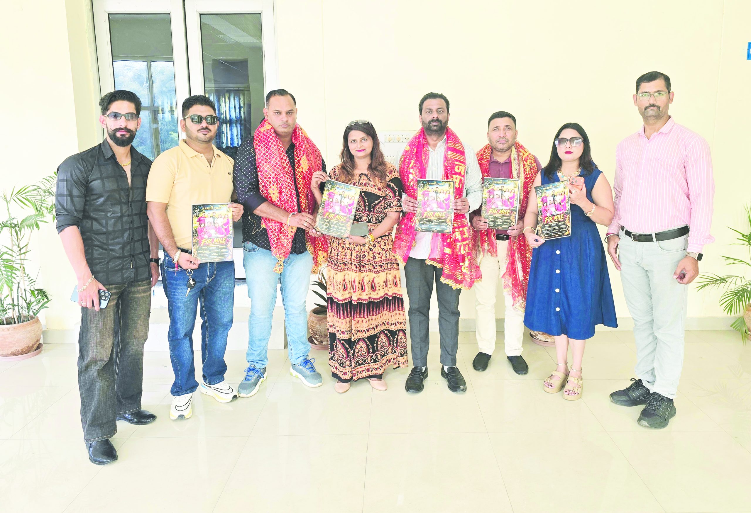 Music Video ‘Fir Mile’ released