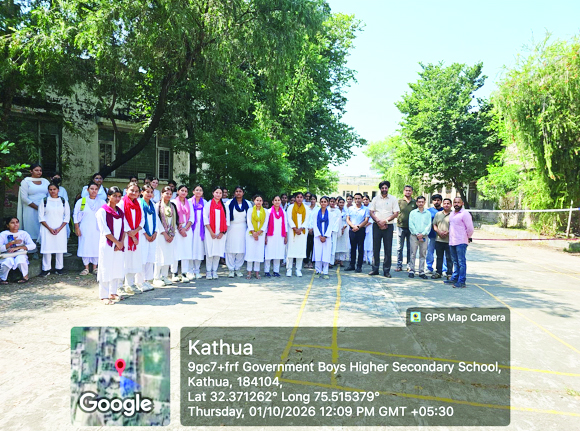 Nukkad Natak on Road Safety organized by GDC for Women Kathua Nukkad Natak on Road Safety organized by GDC for Women Kathua