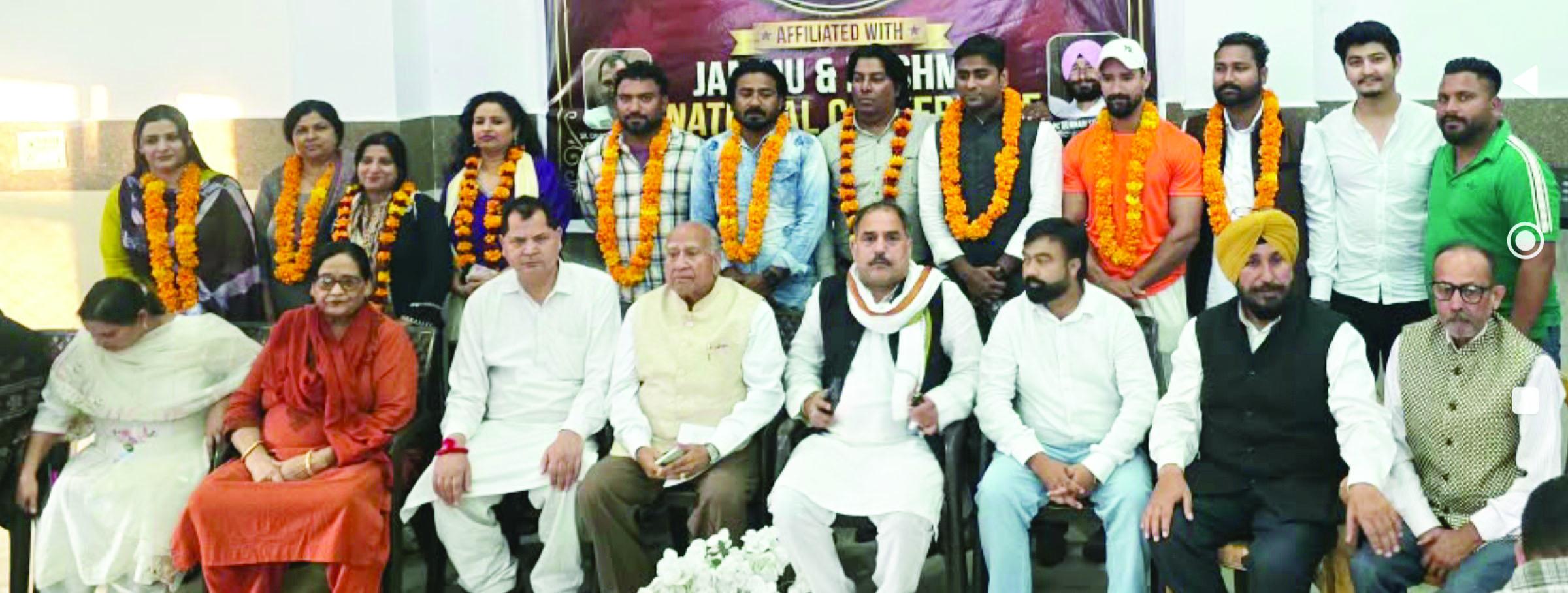 NC Govt focusing on inclusive development of marginalised sections of society: Rattan Lal