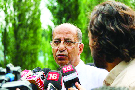 Kashmir Marathon can turn runners Into Tourism Ambassadors: Nasir Aslam Wani
