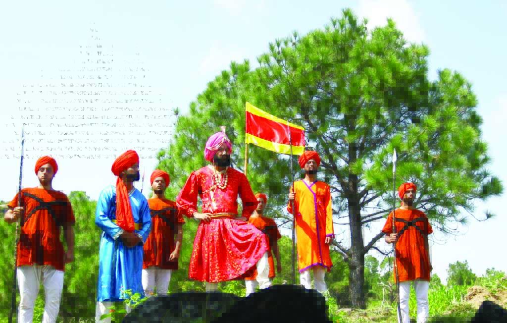 Natrang celebrates 234th Birth Anniversary of Maharaja Gulab Singh; screens ‘Gulab Gatha’