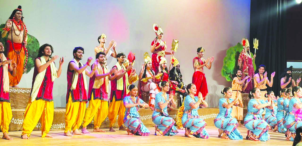 Natrang’s ‘Mata Ki Kahani’ concludes with 16th Show at Katra