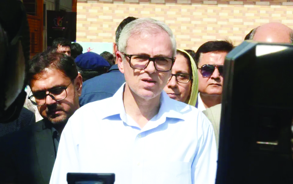 ‘Unacceptable interference’: CM Omar Abdullah slams Waqf Board move on Friday sermons