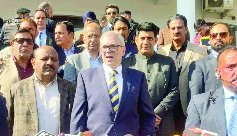 250-Bedded maternity hospital awaits site finalisation in Anantnag: CM Omar