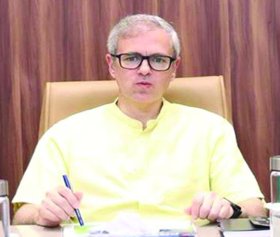 Omar Abdullah thanks PM Modi, Jayant Chaudhary for Rs 475.41 crore ITI upgradation package