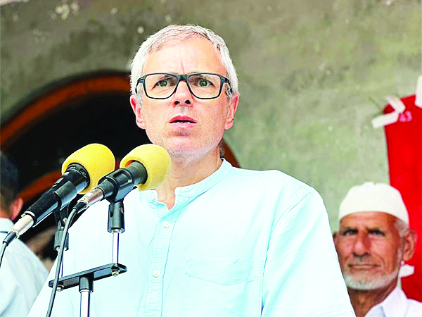 CM Omar Abdullah seeks stringent action over attack on J&K-bound bus in Haryana