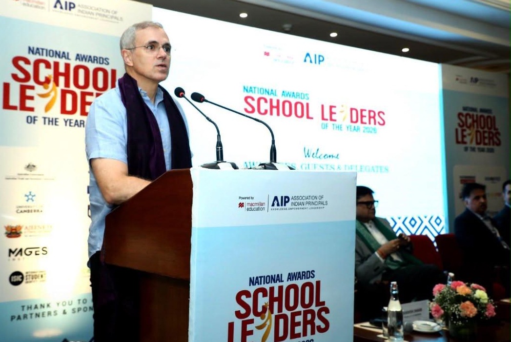 Omar Abdullah calls for future-ready education beyond examinations