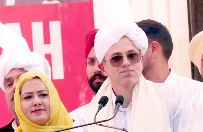 ‘Not in keeping with expected standards’: CM Omar takes note of IAS Officer ‘Abusing’ female colleague