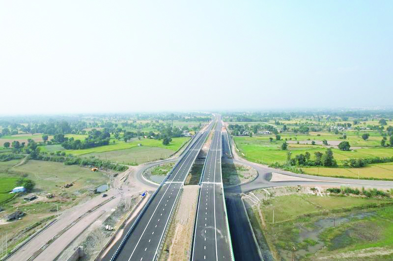 Pathankot-Dayalachak Expressway stretch likely to open by December: Jitendra Singh