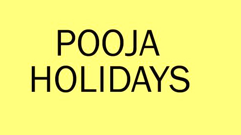 Jammu University Announces Pooja Holidays From November 6