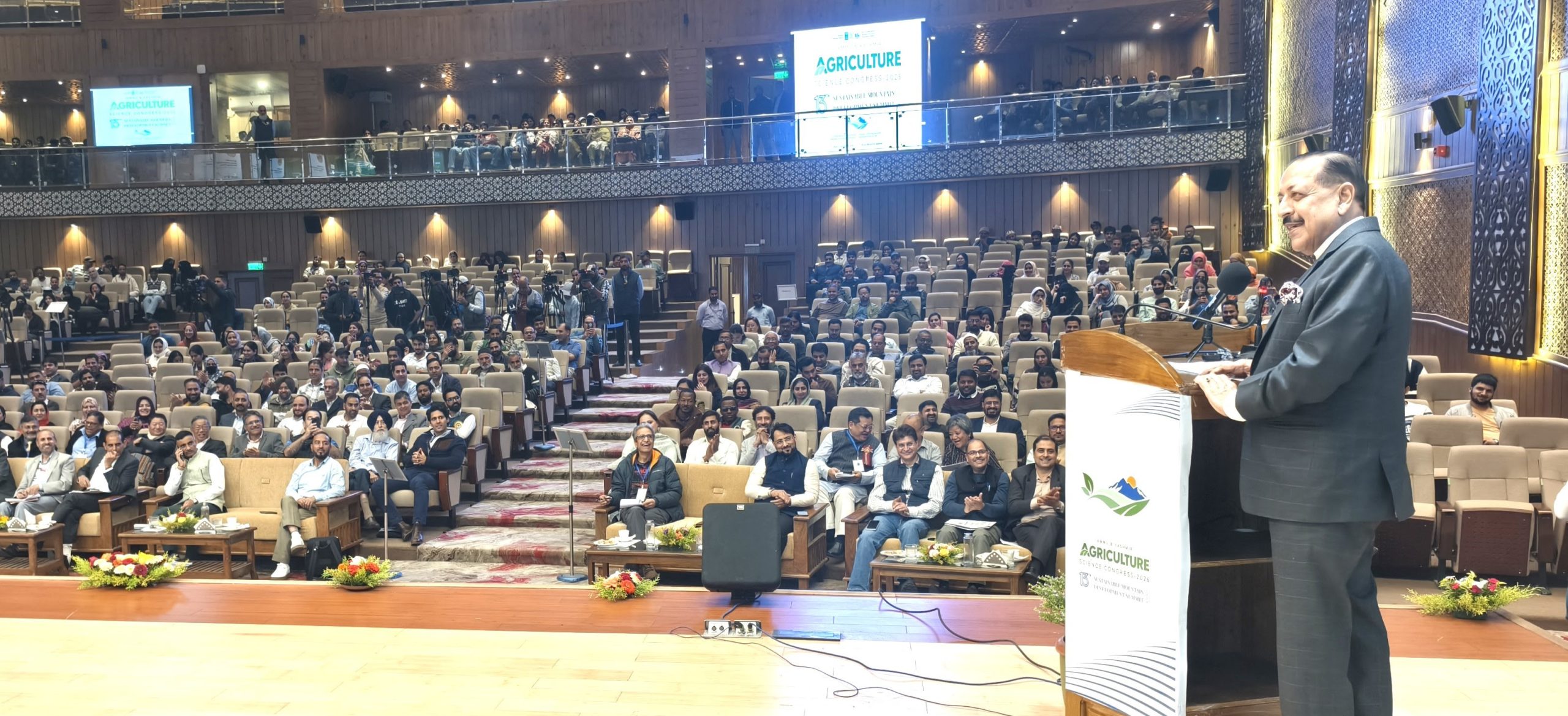 Preserving Himalayas a national responsibility; every citizen has a stake: Dr Jitendra
