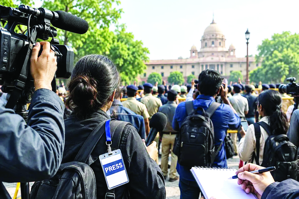Press bodies condemn detention of journalists covering Delhi protests; demand apology, inquiry